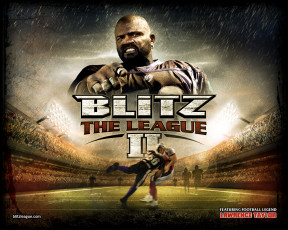 Картинка blitz the league ii видео игры