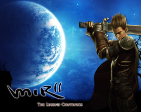 Картинка видео игры legend of mir ii