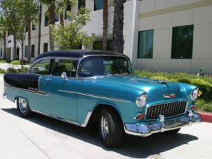 Картинка автомобили chevrolet