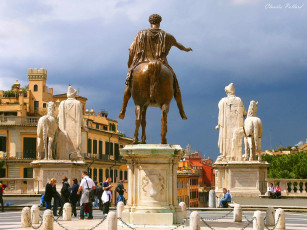 Картинка города памятники скульптуры арт объекты