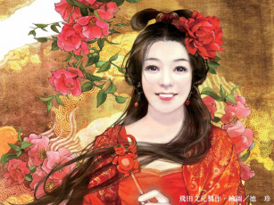 Картинка рисованные люди