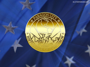 Картинка видео игры city of heroes