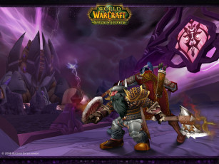 Картинка видео игры world of warcraft the burning crusade