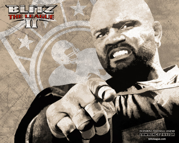 Обои картинки фото blitz, the, league, ii, видео, игры