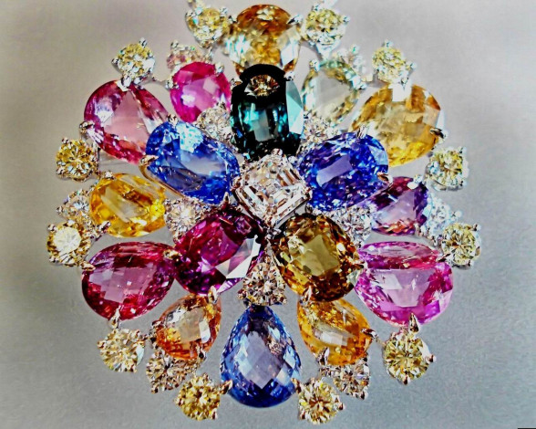 Обои картинки фото разное, украшения, аксессуары, веера