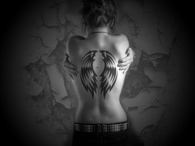 Обои картинки фото -Unsort Креатив, девушки, unsort, креатив