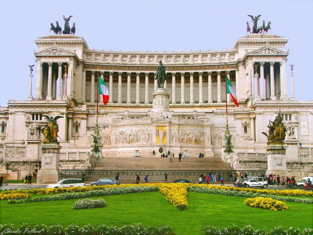 Обои картинки фото города, рим, ватикан, италия