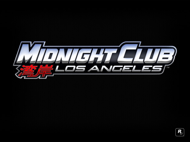 Обои картинки фото midnight, club, los, angeles, видео, игры