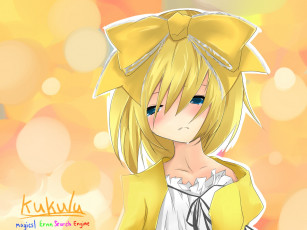 обоя аниме, kukulu