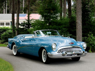 Картинка автомобили buick