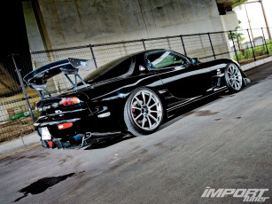 Картинка автомобили mazda