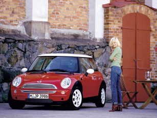 Картинка автомобили mini