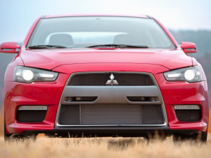 обоя автомобили, mitsubishi