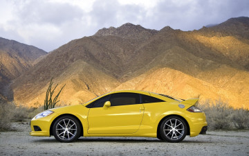 Картинка автомобили mitsubishi