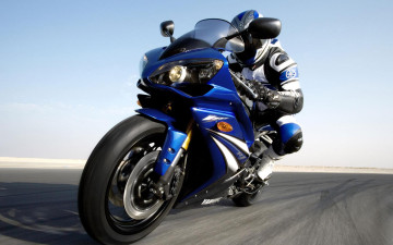 обоя r1, мотоциклы, yamaha