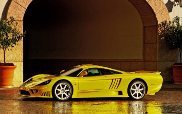 Картинка s7 автомобили saleen