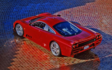 Картинка s7 автомобили saleen