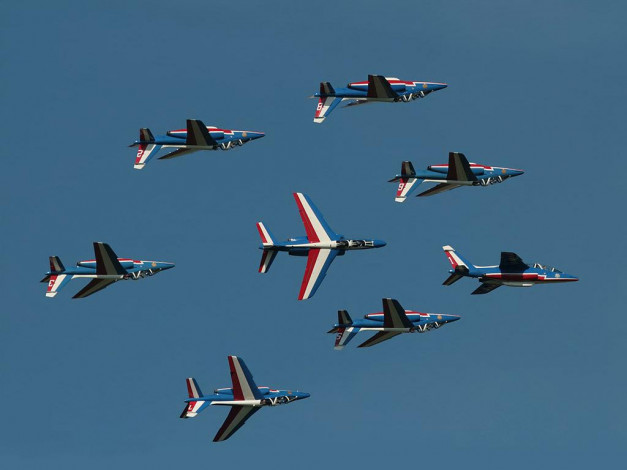 Обои картинки фото авиация, боевые, самолёты