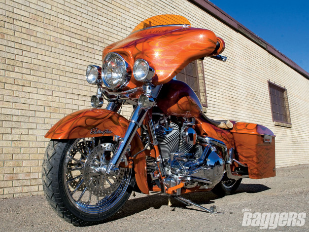 Обои картинки фото мотоциклы, customs