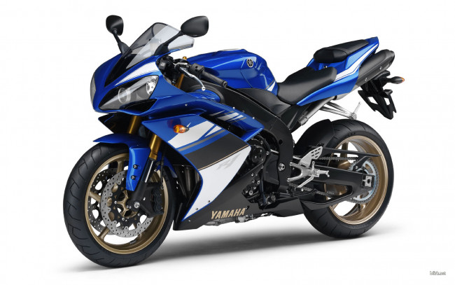 Обои картинки фото r1, мотоциклы, yamaha