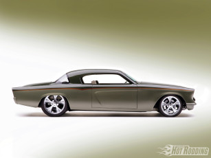 Картинка 1953 studebaker coupe автомобили