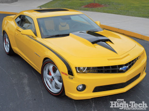 Картинка автомобили camaro