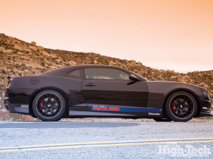 Картинка автомобили camaro