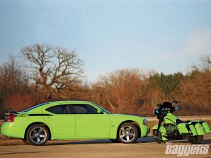 Картинка автомобили dodge