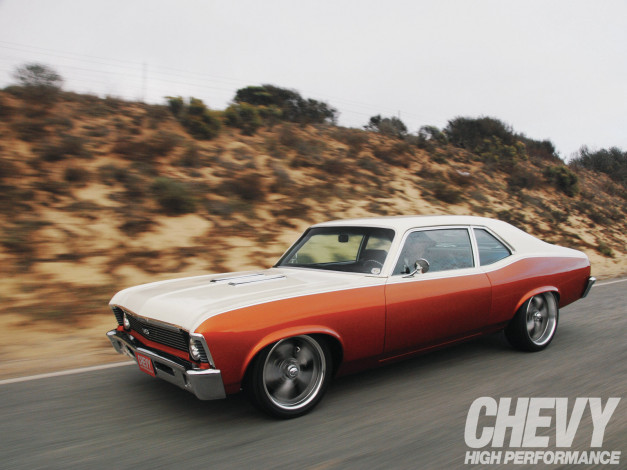 Обои картинки фото автомобили, chevrolet