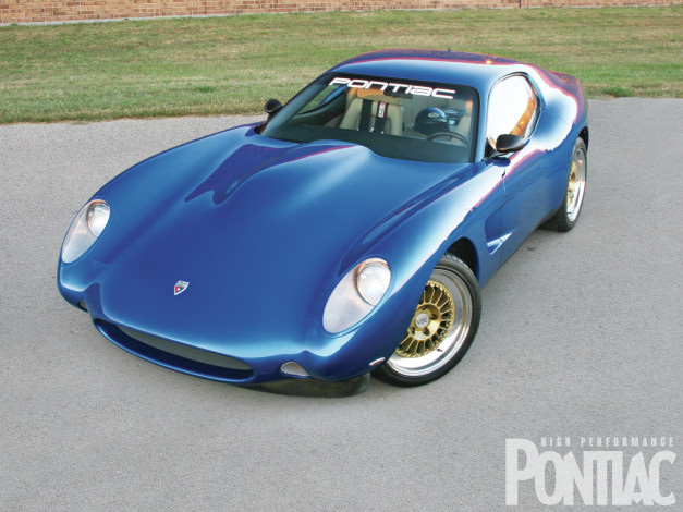 Обои картинки фото автомобили, pontiac