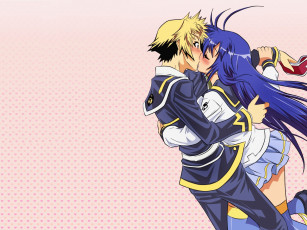 Картинка kurokami medaka hitoyoshi zenkichi аниме box