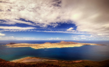 Картинка природа моря океаны панорама