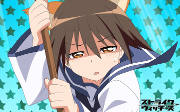 Картинка аниме strike witches