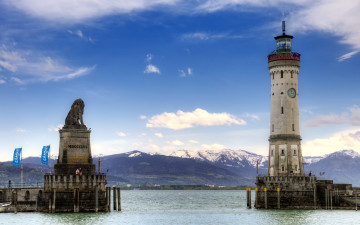 Картинка природа маяки горы