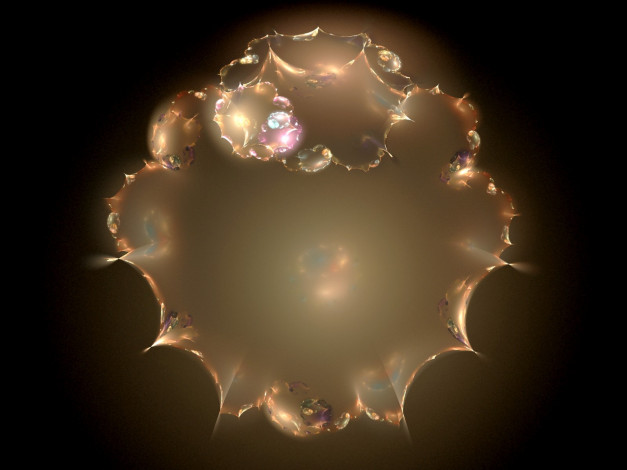 Обои картинки фото 3д, графика, fractal, фракталы, фрактал, линии, цвета