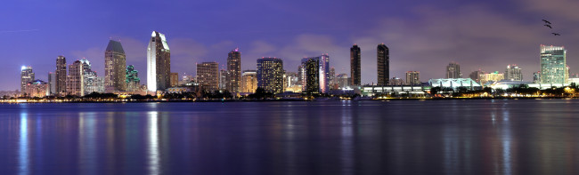 Обои картинки фото города, сан, диего, сша