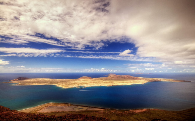 Обои картинки фото природа, моря, океаны, панорама