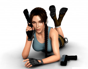 Картинка 3д графика people люди девушка