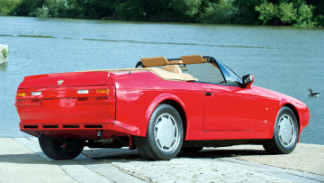 Картинка aston martin v8 автомобили ltd элитные великобритания