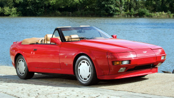 Картинка aston martin v8 автомобили великобритания элитные ltd