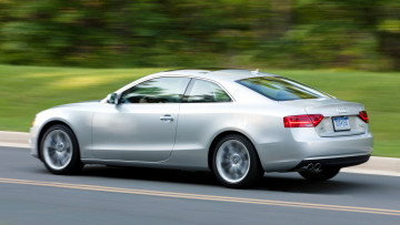 Картинка audi a5 автомобили volkswagen group германия