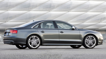 Картинка audi a8 автомобили volkswagen group германия