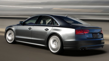 Картинка audi a8 автомобили volkswagen group германия