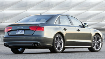 Картинка audi a8 автомобили volkswagen group германия