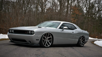 Картинка автомобили dodge challenger
