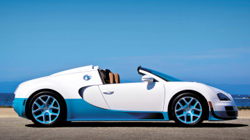 Картинка bugatti veyron автомобили automobiles s a спортивные класс-люкс франция