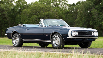 обоя chevrolet, camaro, автомобили, gm, division, сша