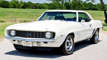 обоя chevrolet, camaro, автомобили, сша, gm, division