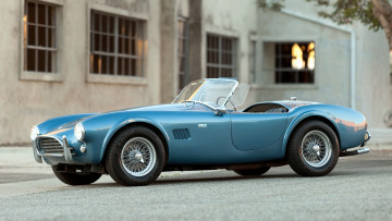 Картинка cobra автомобили ac shelby спортивный великобритания