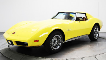 Картинка corvette автомобили gm chevrolet division сша